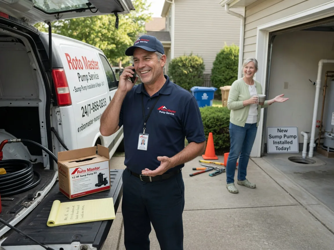 Sump Pump Installation Woodruff, SC FAQs